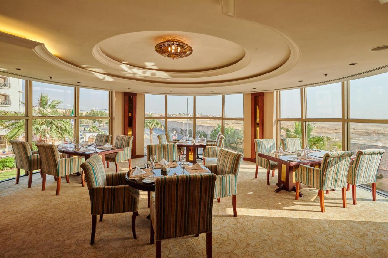 Crowne Plaza Riyadh Al Waha By Ihg Exterior foto