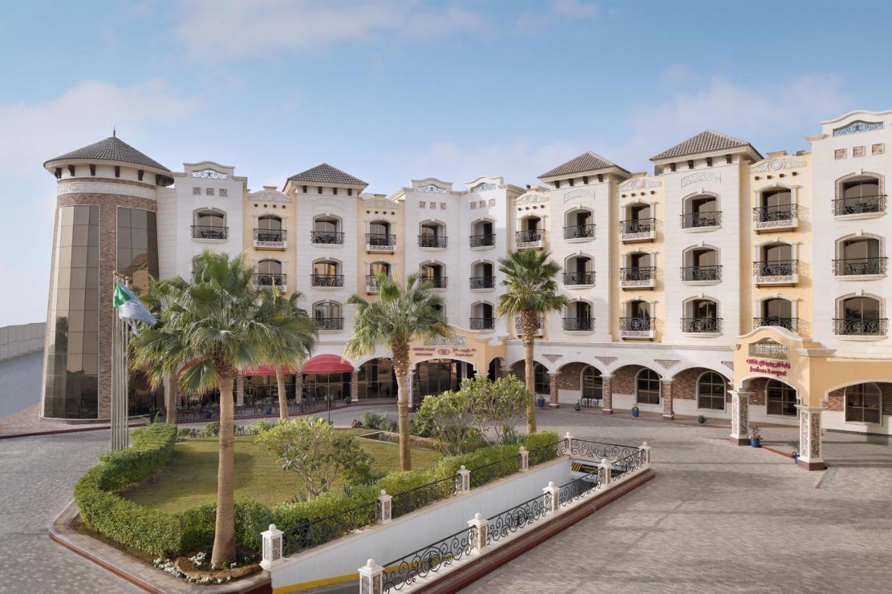 Crowne Plaza Riyadh Al Waha By Ihg Exterior foto
