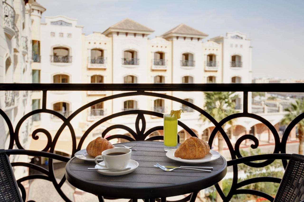 Crowne Plaza Riyadh Al Waha By Ihg Exterior foto