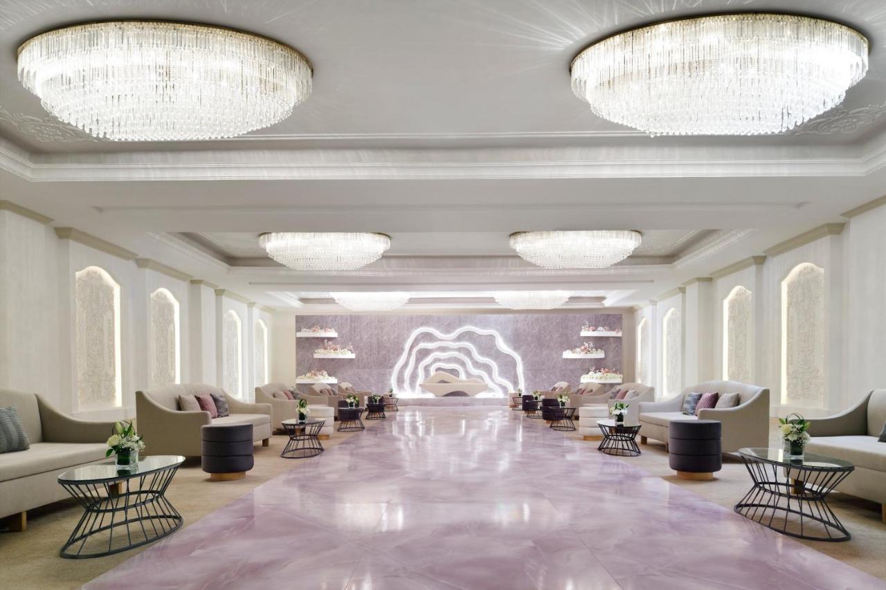 Crowne Plaza Riyadh Al Waha By Ihg Exterior foto