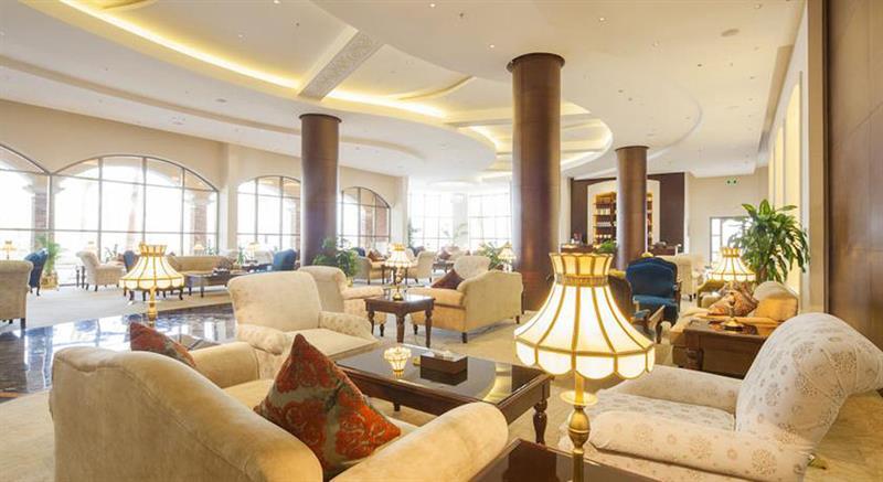 Crowne Plaza Riyadh Al Waha By Ihg Exterior foto
